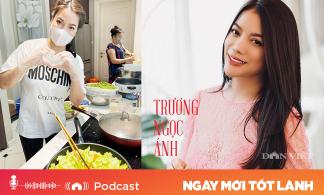 Podcast - Diễn viên Trương Ngọc Ánh: Mình nợ Sài Gòn quá nhiều ân tình
