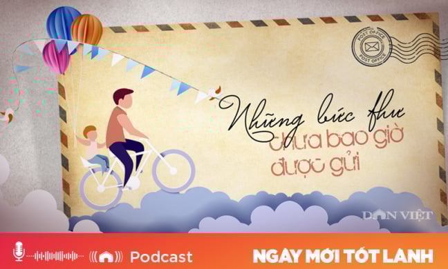 Podcast: Mình cùng già đi nhé, bố ơi!