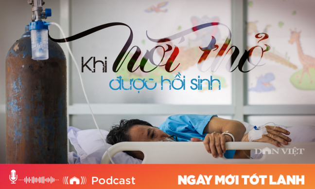 Podcast: Khi hơi thở hồi sinh 