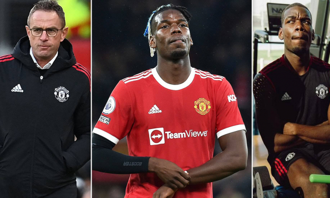 Paul Pogba ra điều kiện 'dễ như ăn kẹo' để ở lại M.U