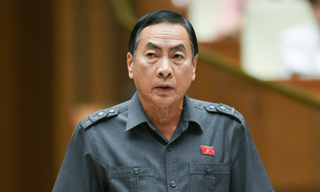 Định giá nhiều bất cập, ĐBQH đề nghị giao Bộ Tài chính định giá đất thay Bộ Tài nguyên và Môi trường 