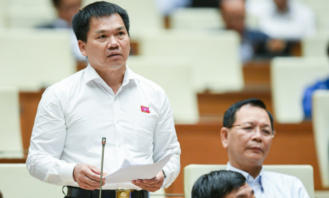 ĐBQH: Cứ nghĩ đến đất, giá đất nhiều người muốn sở hữu đất cứ 'lạnh hết cả người'
