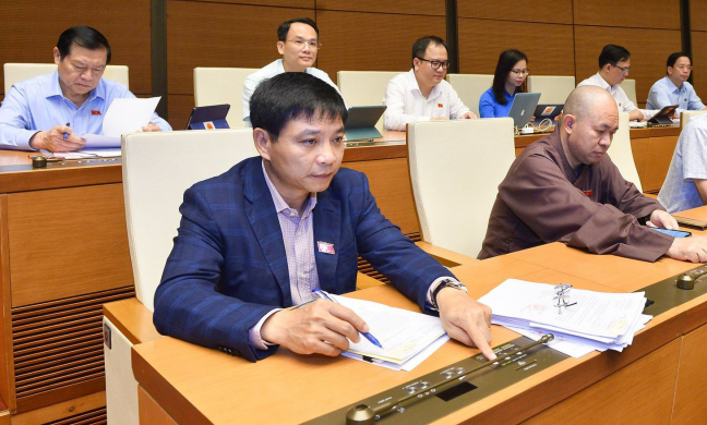 Quốc hội thông qua Luật Thanh tra (sửa đổi): Được thành lập thêm thanh tra tổng cục, cục
