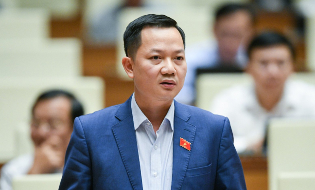 Hộ chiếu mới
