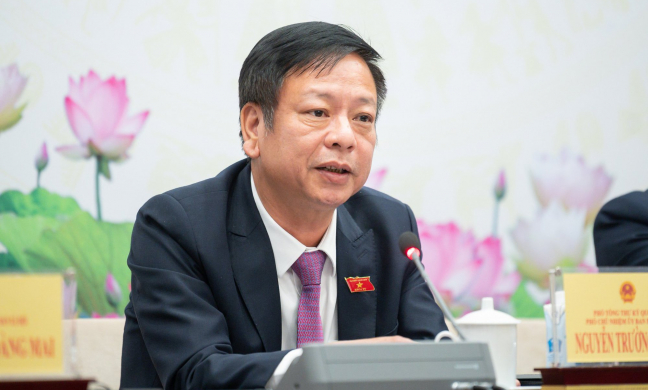 'Chủ tịch UBND TP.Hà Nội không thuộc đối tượng chất vấn của Quốc hội'