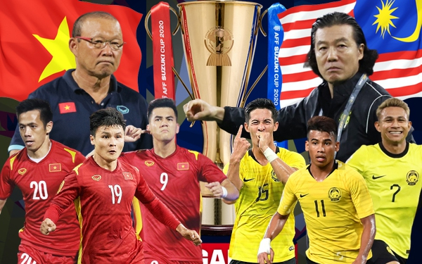 Xem trực tiếp Việt Nam vs Malaysia trên VTV5