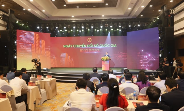CMC hợp lực chuyển đổi số, hướng tới tương lai quốc gia số