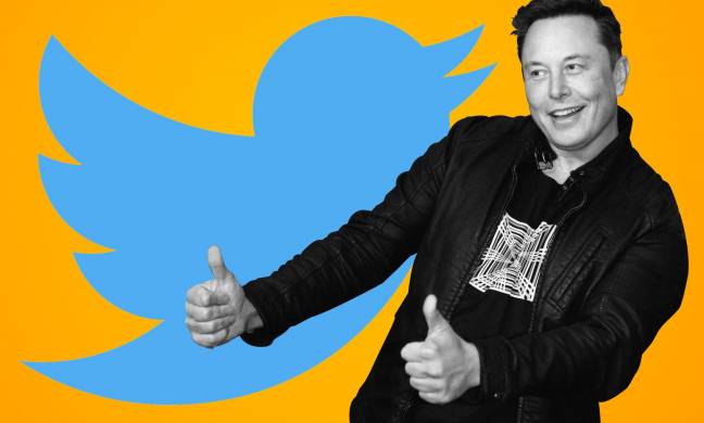 Tại sao Elon Musk mua Twitter?