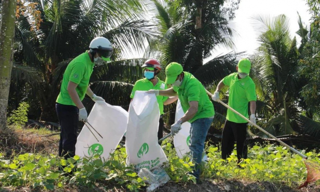 Syngenta – dẫn đầu xu hướng phát triển bền vững gắn liền với bảo vệ môi trường