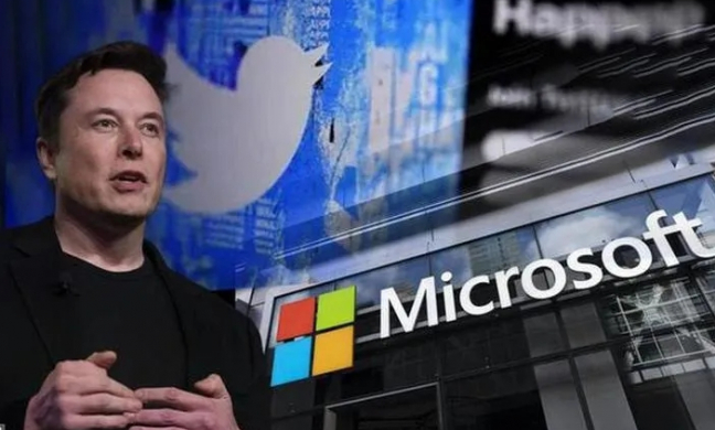 Bị Microsoft dọa xóa Twitter, tỷ phú Elon Musk phản pháo cực gắt
