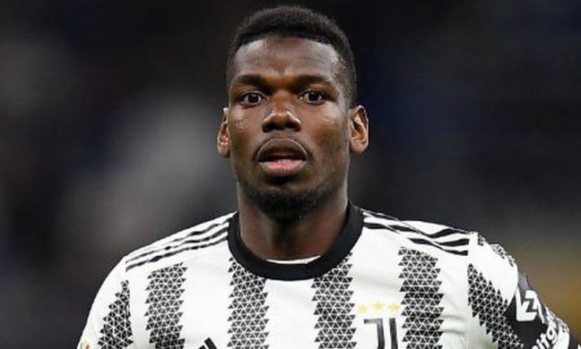 Pogba cùng đồng đội Juve bị Inter loại khỏi Cúp Quốc gia Italia