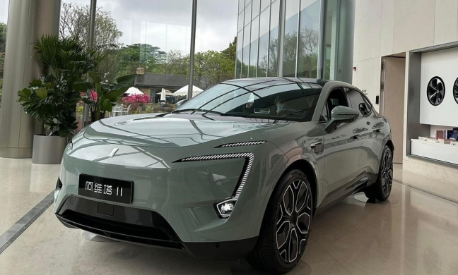 Avatr 11 - SUV điện của Huawei giá từ 1,09 tỷ đồng