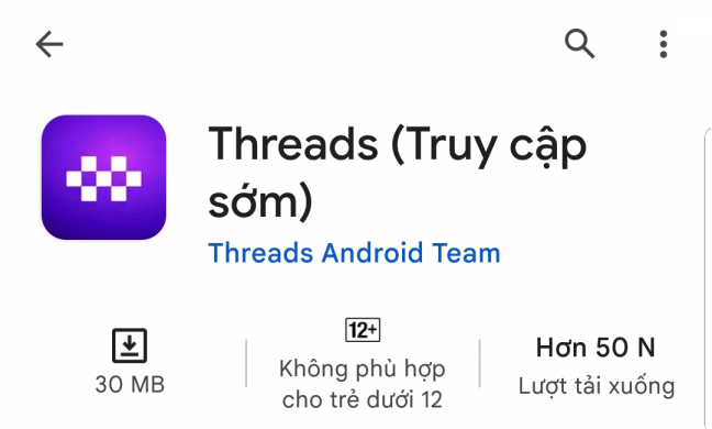 Meta ra mắt bản sao của Twitter, có tới 2 triệu người đăng ký sau 2 giờ