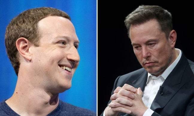 Luật sư của Elon Musk gửi thư dọa kiện Mark Zuckerberg vì 'bắt chước' Twitter 