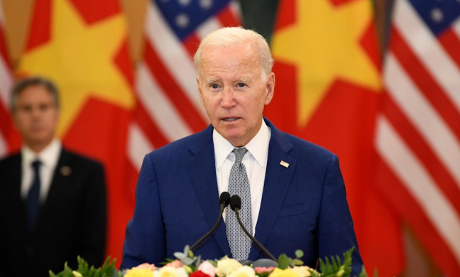 Tổng thống Joe Biden: Những gì đạt được 50 năm qua đòi hỏi nỗ lực của các nhà lãnh đạo hai nước trong nhiều năm