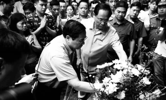 Hà Nội tạm dừng toàn bộ hoạt động vui chơi giải trí để tưởng niệm các nạn nhân vụ cháy chung cư mini