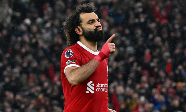 Salah chạm 2 cột mốc vui buồn lẫn lộn khi Liverpool thắng Newcastle