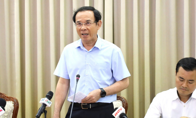 Bí thư TP.HCM Nguyễn Văn Nên: 'Tôi sẽ như ChatGPT, nửa đêm muốn báo cáo, xin ý kiến cũng được'