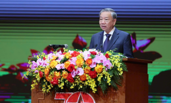 Tổng Bí thư, Chủ tịch nước Tô Lâm: Chúng ta tự hào vì có Thăng Long - Hà Nội, Thủ đô ngàn năm văn hiến