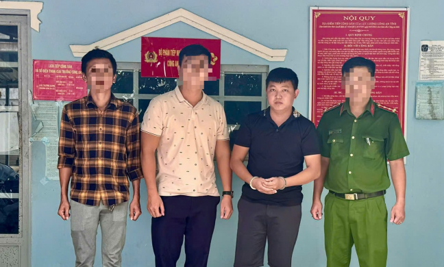Nam thanh niên tạo nhiều nick Zalo, Facebook ảo lừa đảo và cưỡng đoạt gần nửa tỷ đồng