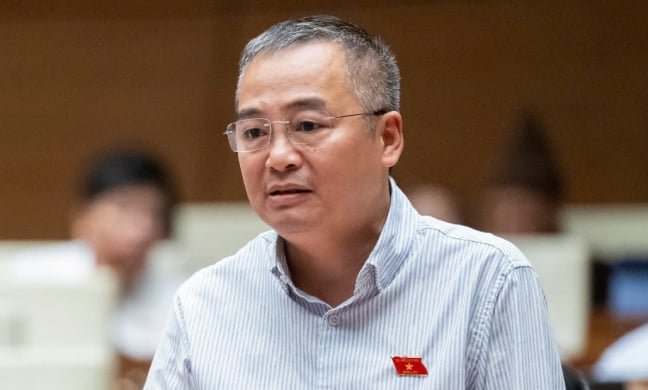 ĐBQH - Bác sĩ Nguyễn Lân Hiếu: 'Chỉ cần gửi tin nhắn Zalo sẽ có thuốc ship đến tận nhà'