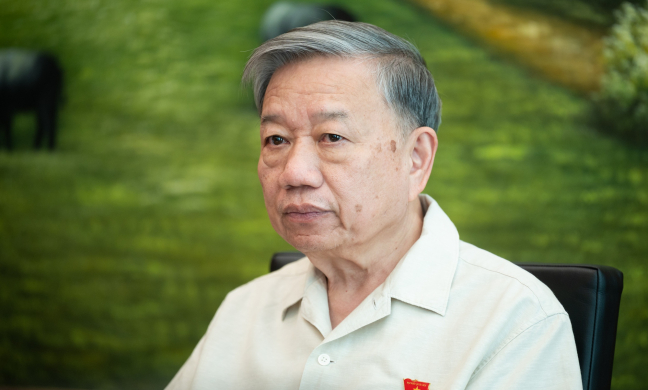 Tổng Bí thư Tô Lâm: Cần sớm nghiên cứu, khởi động điện hạt nhân