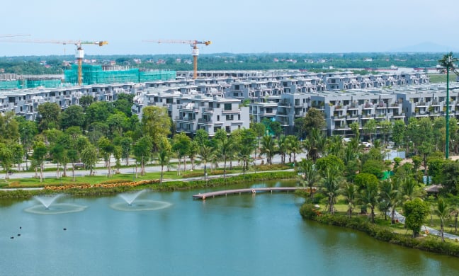 Nghệ An thu hút FDI, kích thích thị trường nhà ở thương mại phát triển