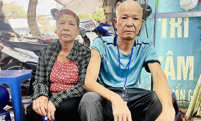 Bi kịch gia đình có hai con tâm thần, người cha bị ung thư phổi