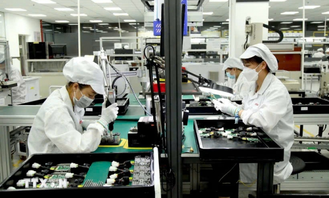Chiến lược thu hút vốn FDI từ tập đoàn đa quốc gia lớn nhất về Vĩnh Phúc
