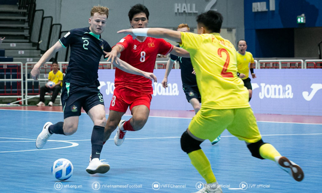 Thắng kịch tính Australia, HLV ĐT futsal Việt Nam thừa nhận 1 sự thật
