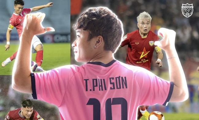 Chia tay Hồng Lĩnh Hà Tĩnh, 'Ronaldo Việt Nam' nói gì về bến đỗ tương lai?