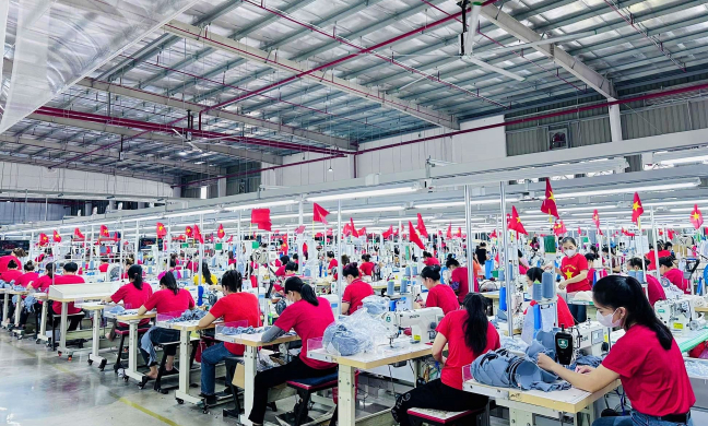 Nghệ An: Doanh nghiệp FDI thưởng Tết cao nhất 74 triệu đồng