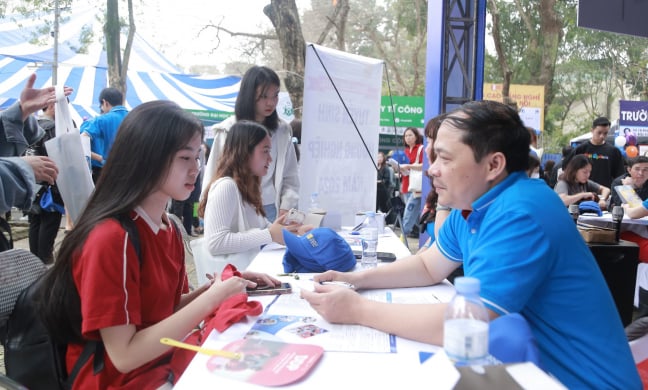 Công bố một số điểm mới trong tuyển sinh năm 2025 gây chú ý, Trường ĐH Công nghiệp Hà Nội nói gì?
