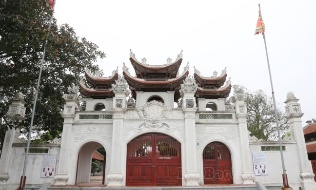 Thiên tài quân sự thủa bình minh dựng nước, giúp An Dương Vương chế nỏ thần là người Bắc Ninh