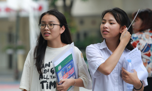 Thời gian công bố phương án thi lớp 10 năm 2025: Hà Nội quyết định môn thi thứ 3 thế nào?