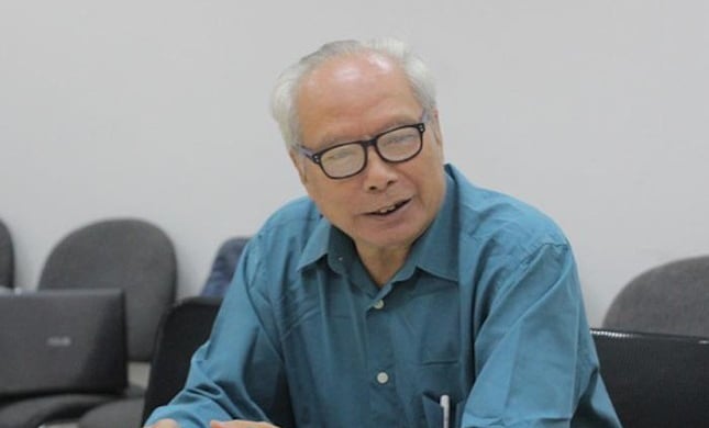Phó Chủ tịch Hiệp hội Các trường đại học, cao đẳng Việt Nam: 'Đồng tình bỏ xét tuyển sớm”