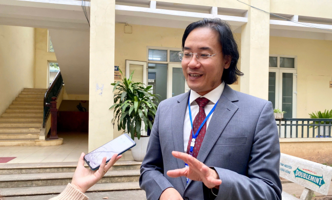 'Nên bỏ xét tuyển sớm để tránh tình trạng tiêu cực, tạo cuộc chơi công bằng'