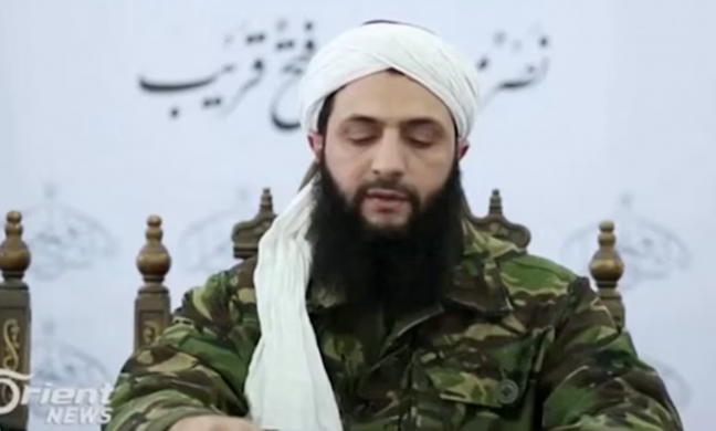 Al-Golani: Từ chỉ huy al-Qaeda đến 'người hùng' lật đổ  ông Assad