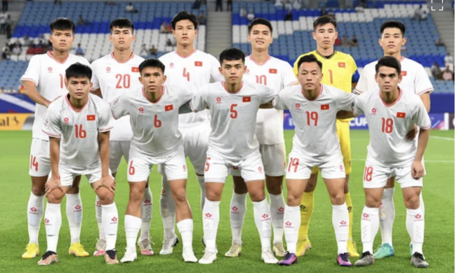 Thay đổi của U23 Việt Nam dưới thời HLV Hoàng Anh Tuấn