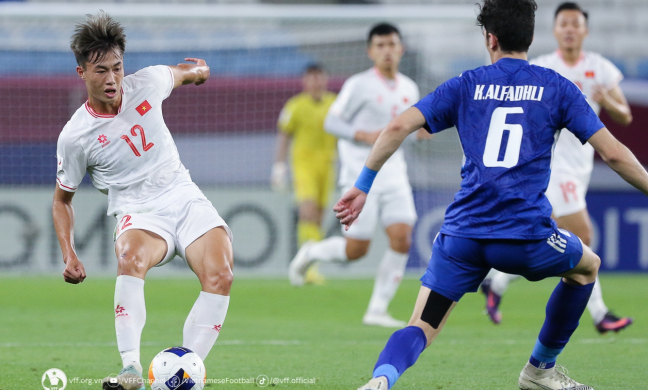 Báo Kuwait nhận định thẳng thật về trình độ của U23 Việt Nam
