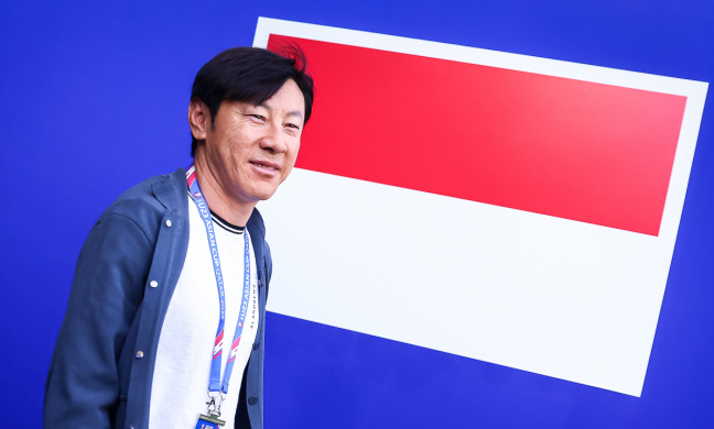 “HLV Shin Tae-yong tạo nên cơn sốt như HLV Park Hang-seo'