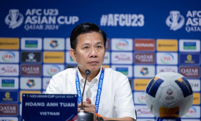 U23 Việt Nam của HLV Hoàng Anh Tuấn liệu có đi vào vết xe đổ của U23 Thái Lan?