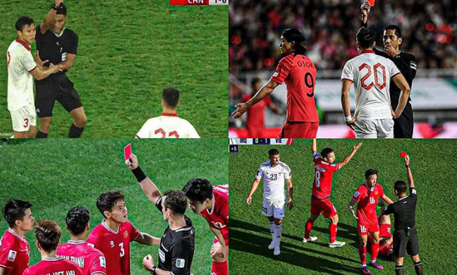 U23 Việt Nam thua khi bị thẻ đỏ: VAR là 'ác mộng', hay bóc trần thói quen xấu?