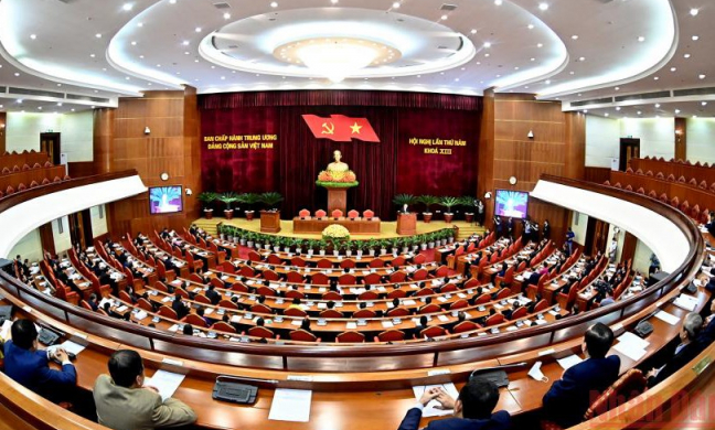 Quy định 144 của Bộ Chính trị: Bước đột phá trong nhận thức và hành động của Đảng