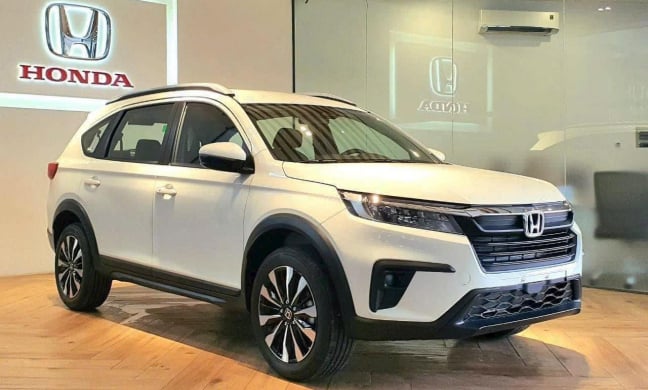Giá xe Honda BR-V lăn bánh tháng 6/2024: Giảm không 'phanh' rẻ như Mitsubishi Xpander