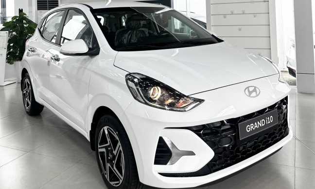 Giá xe Hyundai Grand i10 lăn bánh tháng 7/2024: Người dùng tiết kiệm bao nhiêu?