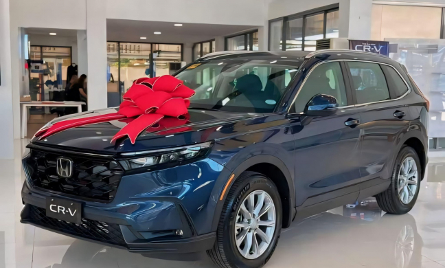 Hàng loạt xe giảm 100% lệ phí trước bạ: Honda CR-V có tên, xe sang cũng ưu đãi
