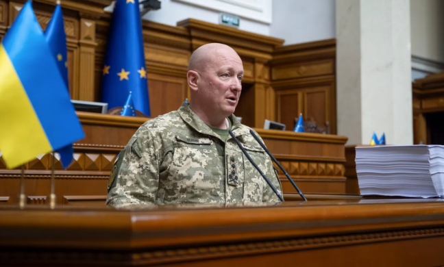 Chỉ huy Azov không cho 'chìm xuồng' vụ kiện sĩ quan cấp cao Ukraine chỉ huy kém cỏi