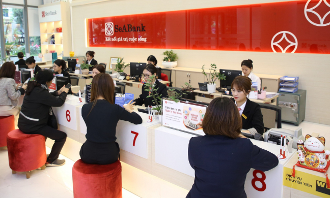SeABank đồng thời được vinh danh “Ngân hàng tốt nhất thế giới 2024” và “Ngân hàng tốt nhất châu Á - Thái Bình Dương 2024”