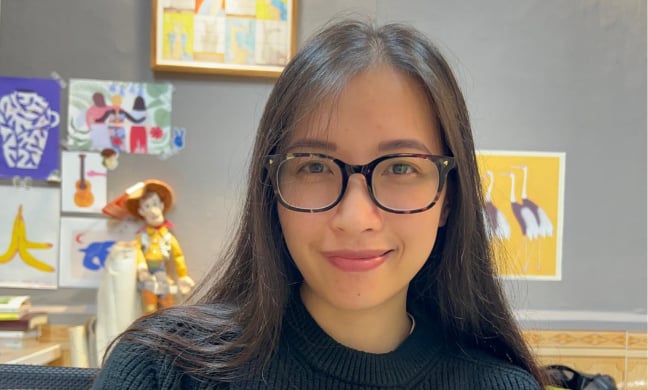 Cô gái thuộc 1% số người có điểm số IELTS cao nhất: 'Em thích đọc và ghi chép lại những thông tin thú vị'